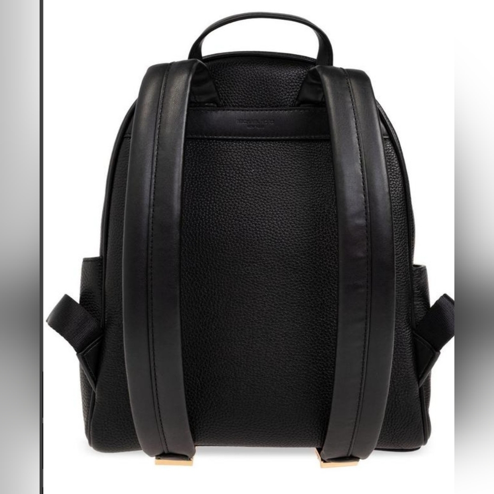Michael Kors Pebbled Leather Backpack  Stylish & Functional City Bag NWT - Picture 8 of 10